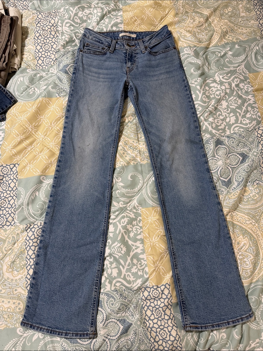 Levi's, LEVI STRAUSS SUPERLOW BOOT
HYDROL size 24/32, used excellent condition